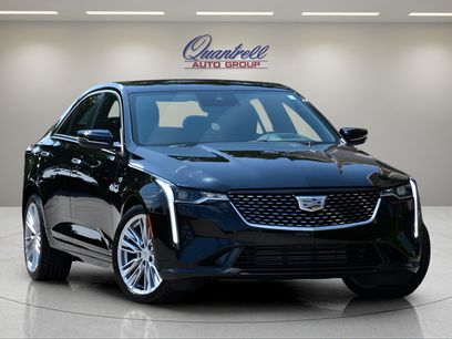 Certified 2024 Cadillac CT4 Premium Luxury w/ Super Cruise 2 Package