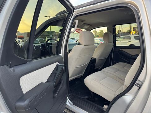 Used 2008 Ford Explorer Sport Trac XLT image 16