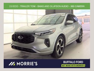 Used 2023 Ford Escape ST-Line Select w/ Tech Pack #2 AWD/4WD image 1