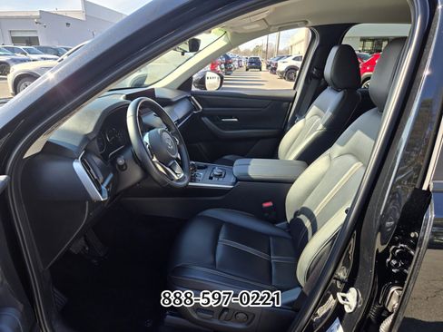 Certified 2024 MAZDA CX-90 3.3 Turbo w/ Select Package image 10