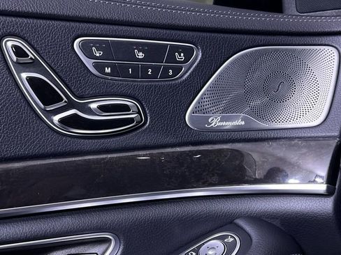 Used 2020 Mercedes-Benz S 450 Sedan image 12