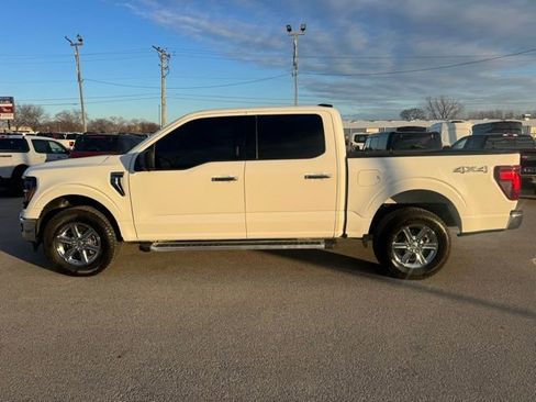 Used 2024 Ford F150 XLT w/ Tow/Haul Package image 2