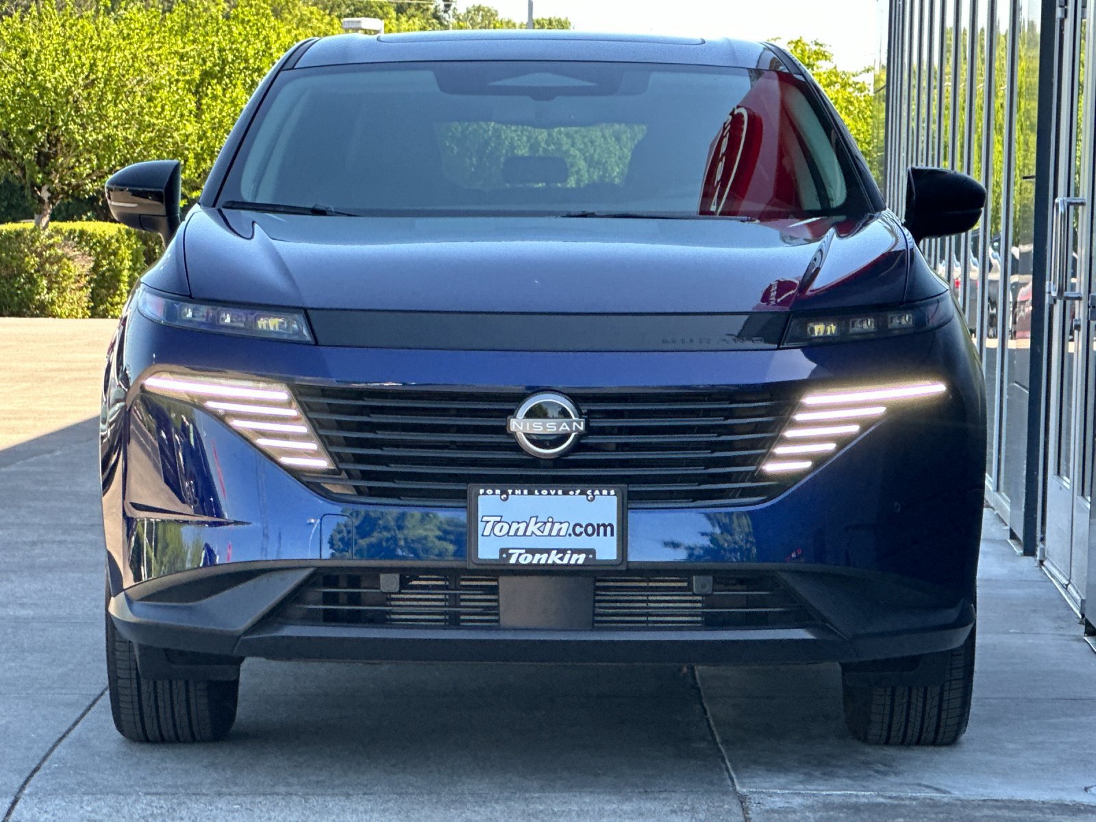 Certified 2025 Nissan Murano SL AWD/4WD image 9