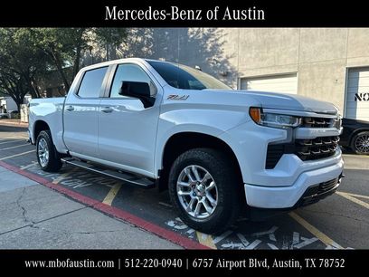 Used 2022 Chevrolet Silverado 1500 RST