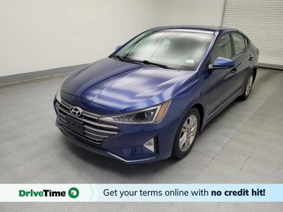 Used 2019 Hyundai Elantra SEL