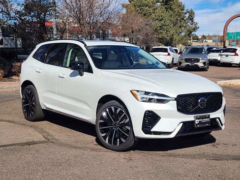 New 2026 Volvo XC60 T8 Ultra w/ Protection Package Premier image 1