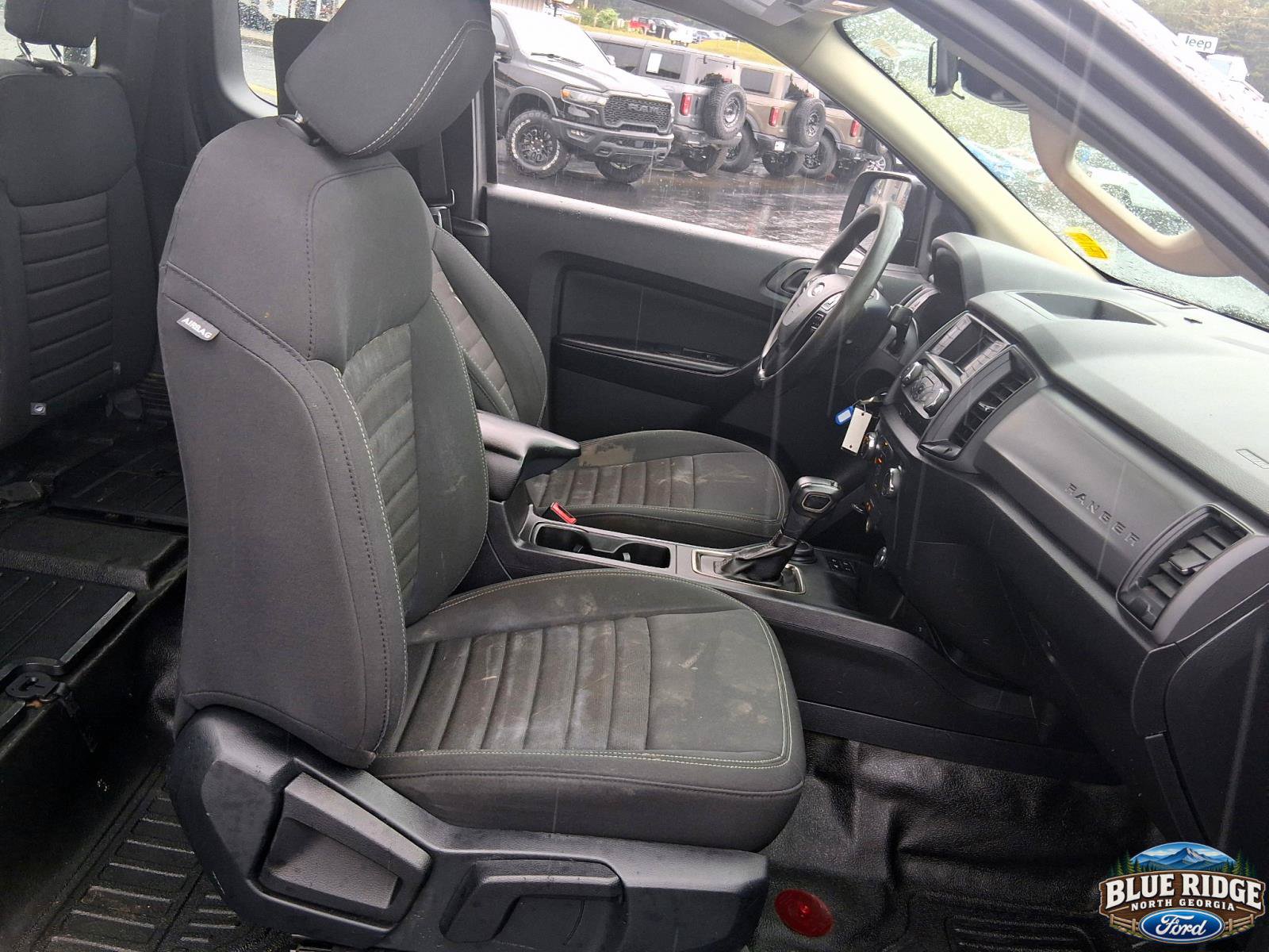 Used 2020 Ford Ranger XL w/ Equipment Group 101A Mid AWD/4WD image 12