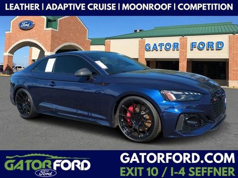 Used 2023 Audi RS 5 image 1