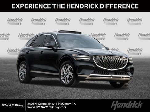 Used 2024 Genesis GV70 2.5T w/ Advanced Package image 1