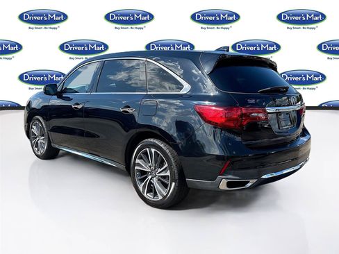Used 2020 Acura MDX SH-AWD w/ Technology Package image 5