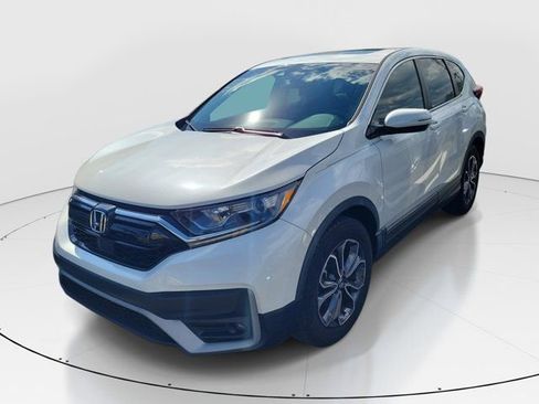 Used 2020 Honda CR-V EX-L image 2