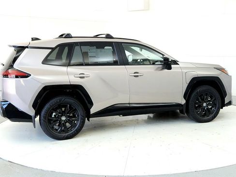 New 2026 Toyota RAV4 SE AWD/4WD image 6