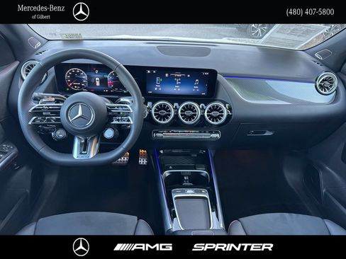 Used 2024 Mercedes-Benz GLA 35 AMG 4MATIC image 19