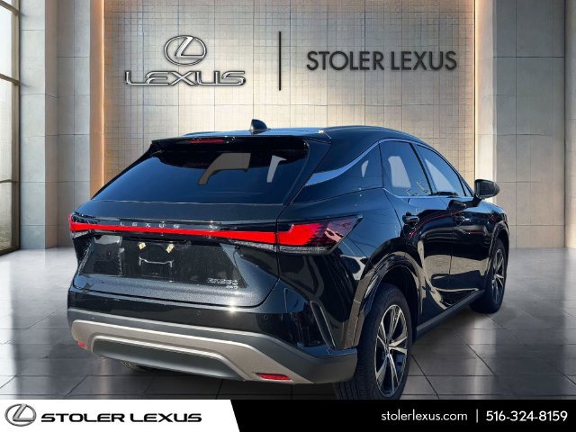 Used 2023 Lexus RX 350 Premium w/ Cold Area Package AWD/4WD image 6