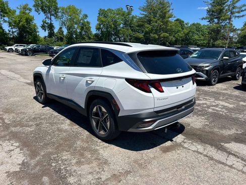 New 2026 Hyundai Tucson SEL w/ Tow & Go Package FWD image 5