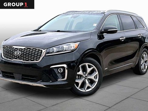 Used 2020 Kia Sorento SX image 1