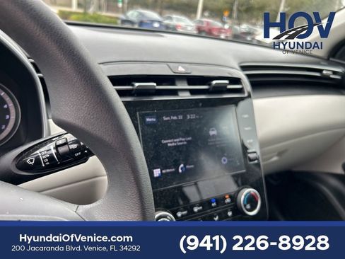 Certified 2023 Hyundai Tucson SEL image 7