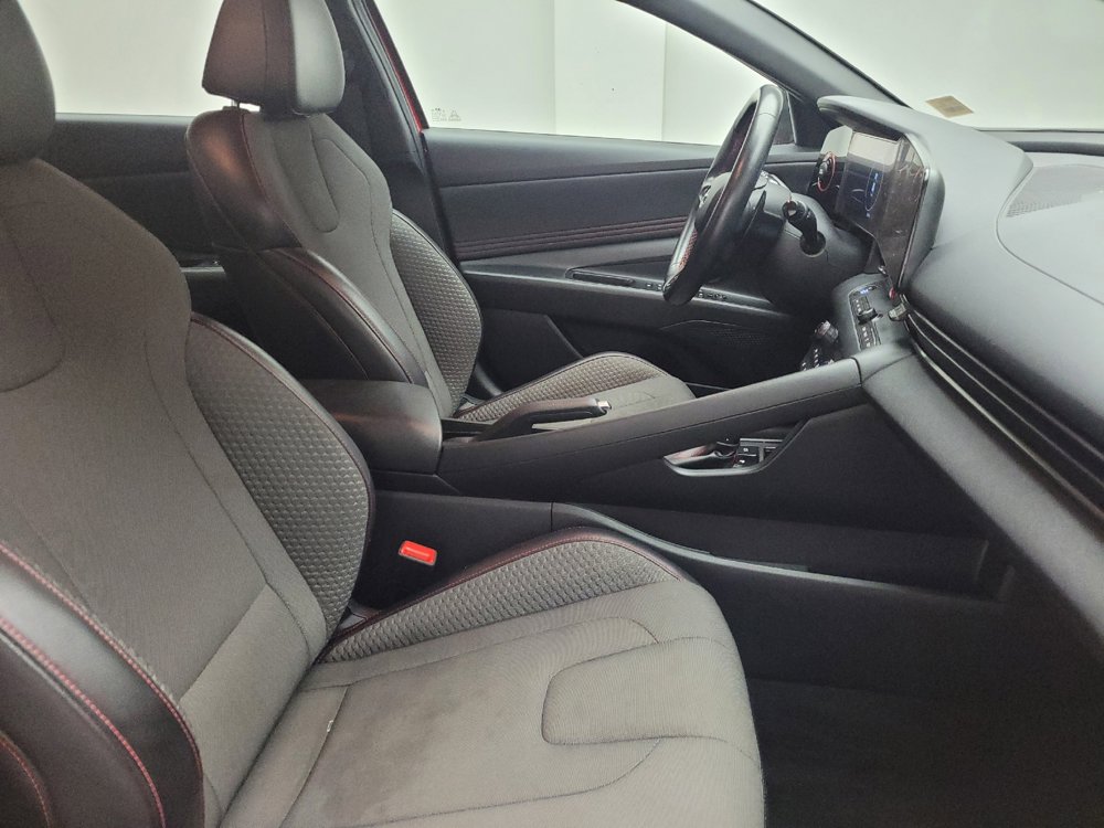 Used 2023 Hyundai Elantra N Line FWD image 21