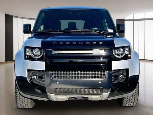 Certified 2024 Land Rover Defender 130 X AWD/4WD image 2