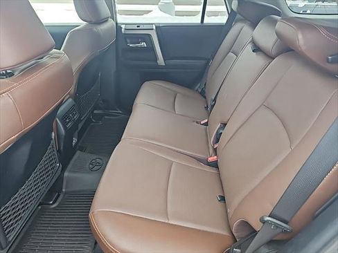 Certified 2023 Toyota 4Runner Limited image 6