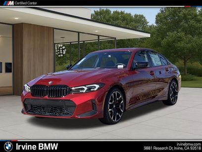 New 2026 BMW 330i Sedan w/ M Sport Package