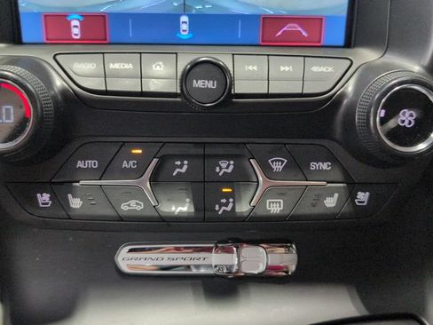 Used 2017 Chevrolet Corvette Grand Sport RWD image 19