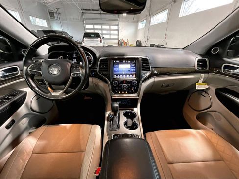 Used 2017 Jeep Grand Cherokee Summit image 21