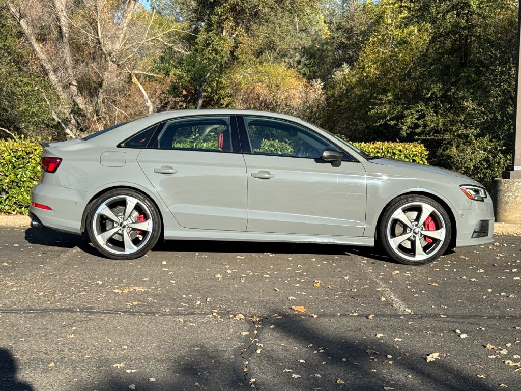 Used 2020 Audi S3 Premium Plus AWD/4WD image 4