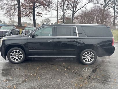 Used 2017 GMC Yukon XL Denali w/ Open Road Package