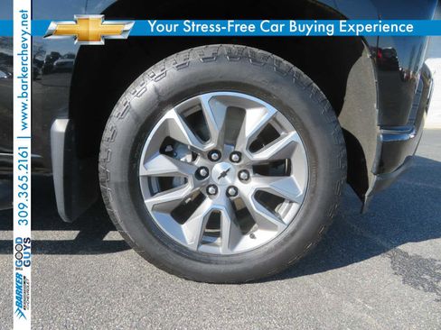 Used 2022 Chevrolet Silverado 1500 RST w/ Z71 Off-Road Package image 9