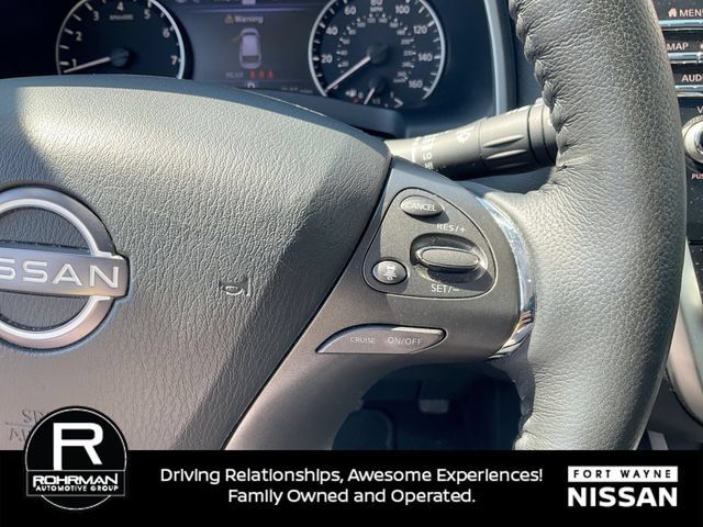 Certified 2024 Nissan Murano SL AWD/4WD image 27