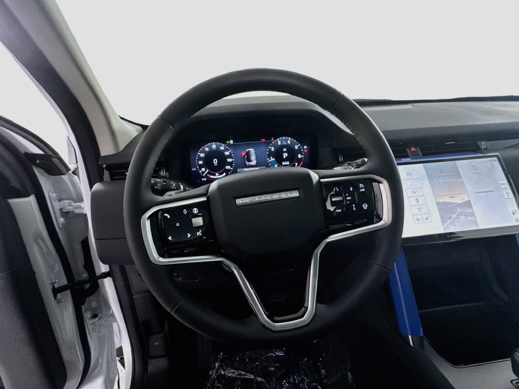Certified 2025 Land Rover Discovery Sport S AWD/4WD image 10