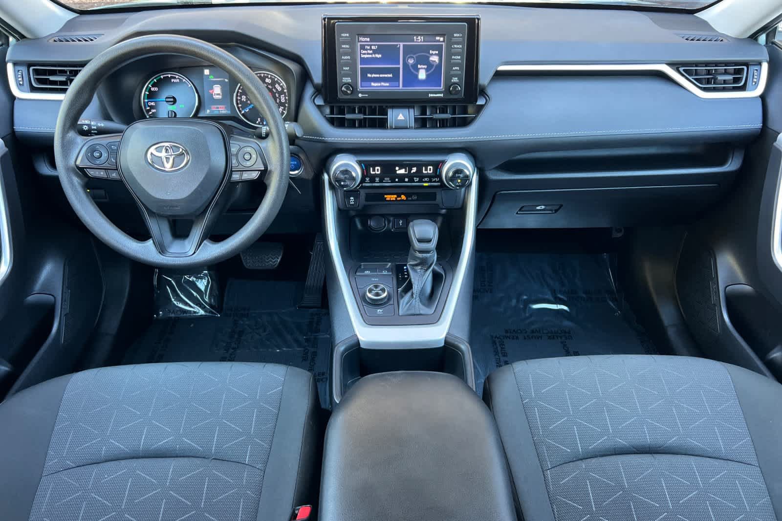Certified 2022 Toyota RAV4 XLE AWD/4WD image 3