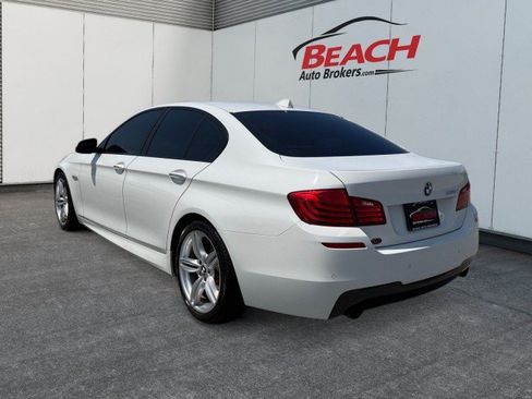 Used 2016 BMW 535i Sedan w/ M Sport RWD image 11