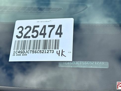 Used 2025 Dodge Durango R/T w/ Blacktop Package image 38