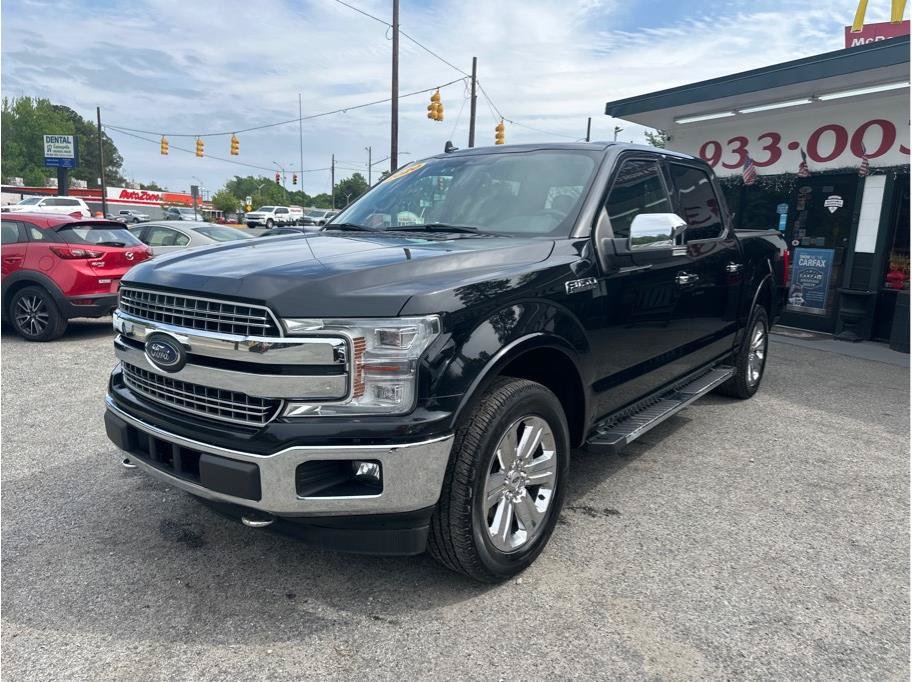 Used 2020 Ford F150 Lariat w/ Equipment Group 502A Luxury AWD/4WD image 3