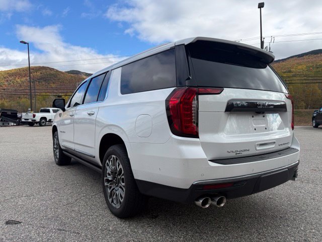 Certified 2024 GMC Yukon XL Denali Ultimate AWD/4WD image 3