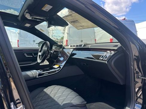 Used 2026 Mercedes-Benz S 580 4MATIC Sedan image 23