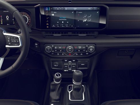 New 2026 Jeep Wrangler Sahara image 5