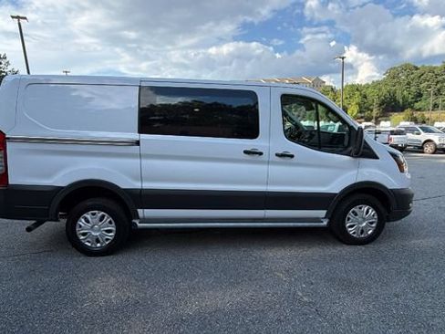 Certified 2025 Ford Transit 250 Low Roof w/ Exterior Upgrade Package RWD image 8