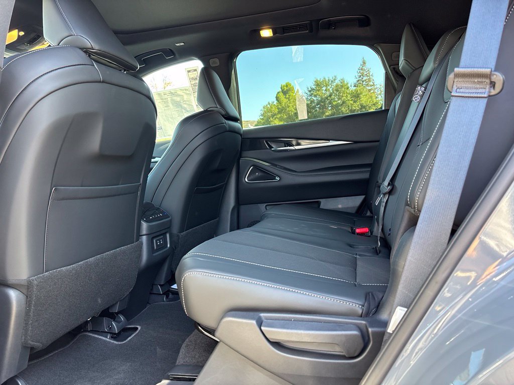 New 2027 INFINITI QX65 Sport w/ Cargo Package AWD/4WD image 25