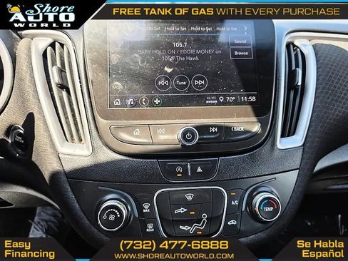 Used 2021 Chevrolet Malibu LS w/ Driver Confidence Package II FWD image 11