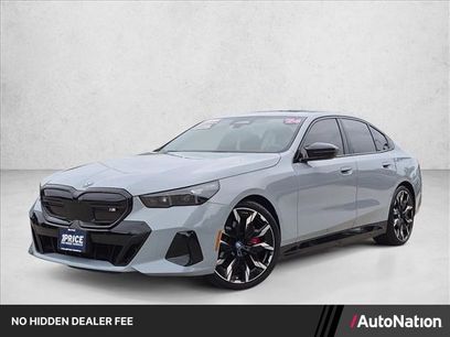 Used 2024 BMW i5 M60 w/ Premium Package