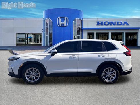 Certified 2026 Honda CR-V EX-L image 3