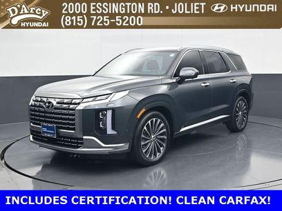 Used 2023 Hyundai Palisade Calligraphy