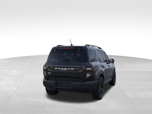 New 2026 Ford Bronco Sport Outer Banks w/ Outer Banks Tech Package+ AWD/4WD image 9