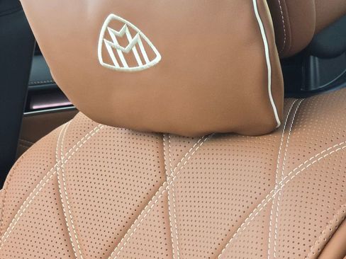 New 2026 Mercedes-Benz Maybach S 680 Maybach S 680 image 28