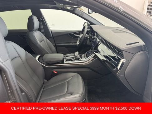 Used 2026 Audi Q8 Premium w/ Convenience Plus Package AWD/4WD image 33
