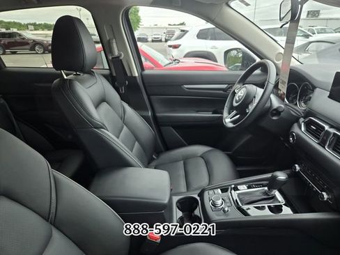Used 2025 MAZDA CX-5 AWD 2.5 S w/ Select Package image 9
