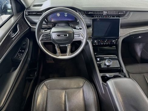 Used 2023 Jeep Grand Cherokee Limited w/ Black Appearance Package image 4